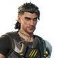 Wolfe - Outfit - Fortnite