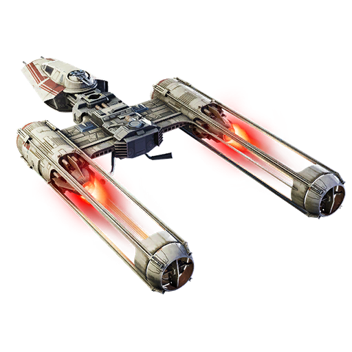 y wing png