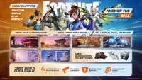 Answer the Call - Promo - Fortnite
