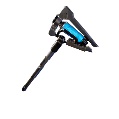Blue Bolt (Featured) - Pickaxe - Fortnite