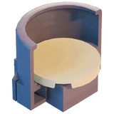 Cargo Bay Cushioned Chair - Furniture - LEGO Fortnite