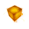 Crackling Cube - Back Bling - Fortnite