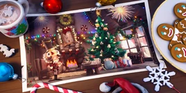 Crackshot Special (Full) - Loading Screen - Fortnite