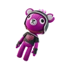 Crash Test Cuddler - Back Bling - Fortnite