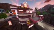 Cuddle Buns (Canyon Crossing) - Location - Fortnite