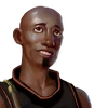 Damon Sprawl Fitch - Lead Survivor - Fortnite