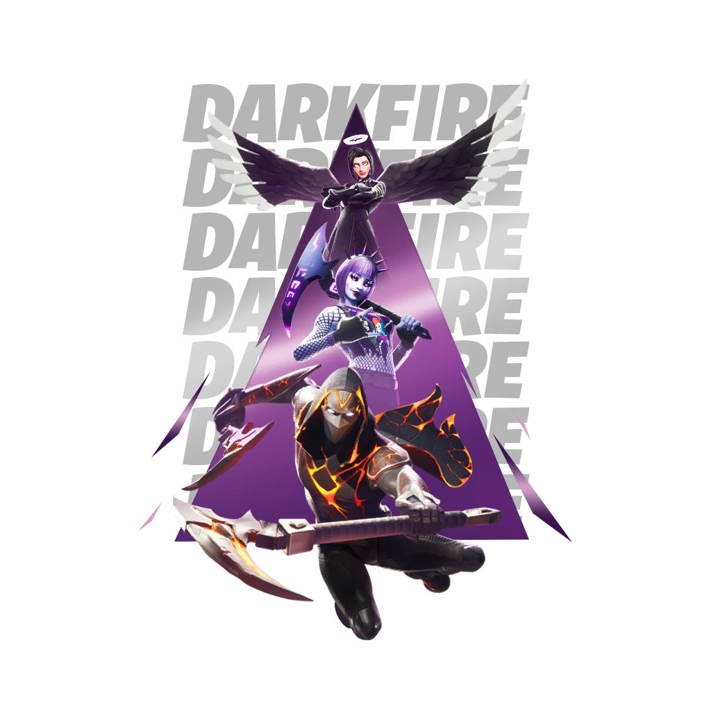 Darkfire Bundle Fortnite Wiki Fandom