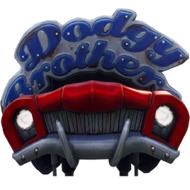 Dodgy Brothers - Company - Fortnite