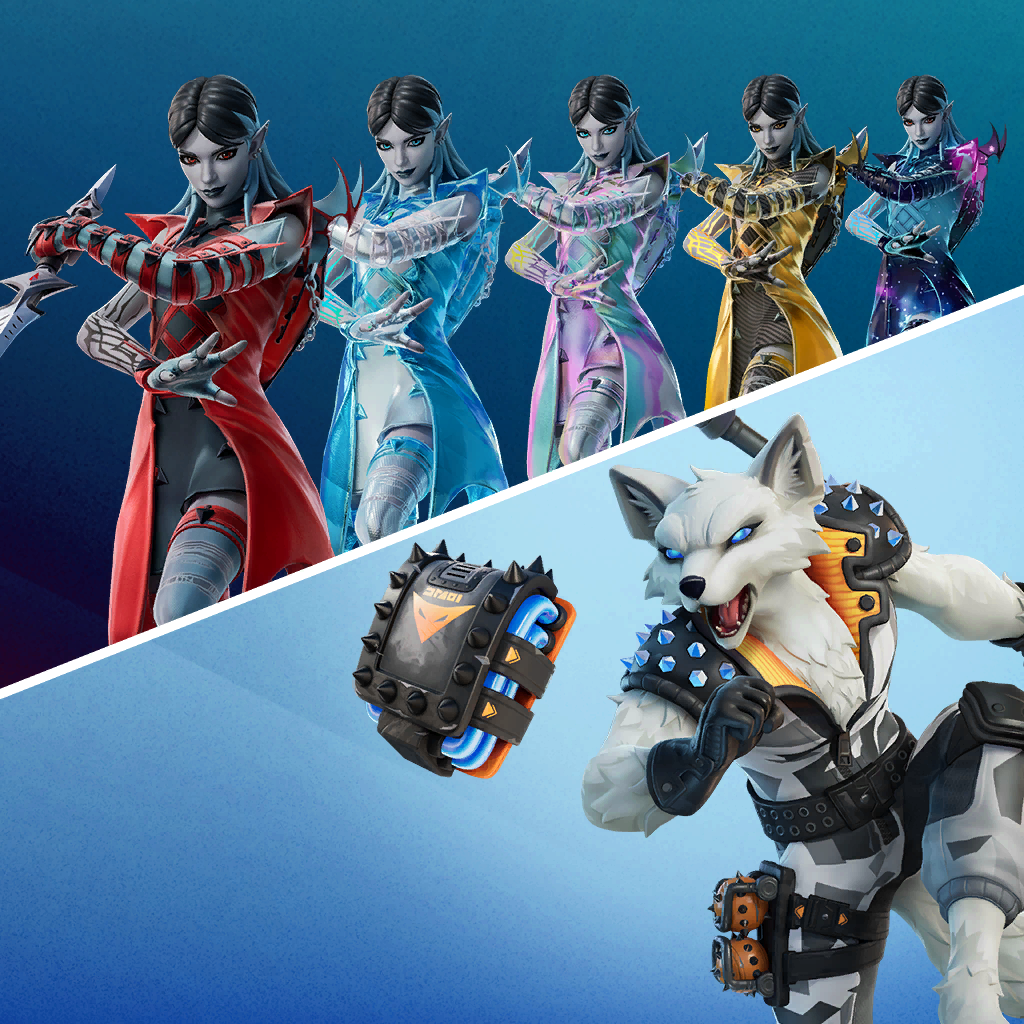 Unlock New Looks with Fortnite Crew Legacy Styles!