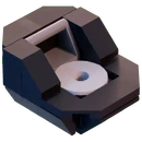 First Order Bathroom Toilet - Furniture - LEGO Fortnite