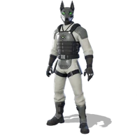 FloorMist NPC (Locker Preview) - Outfit - Fortnite