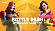 Fortnite - Season 9 - Battle Pass Overview