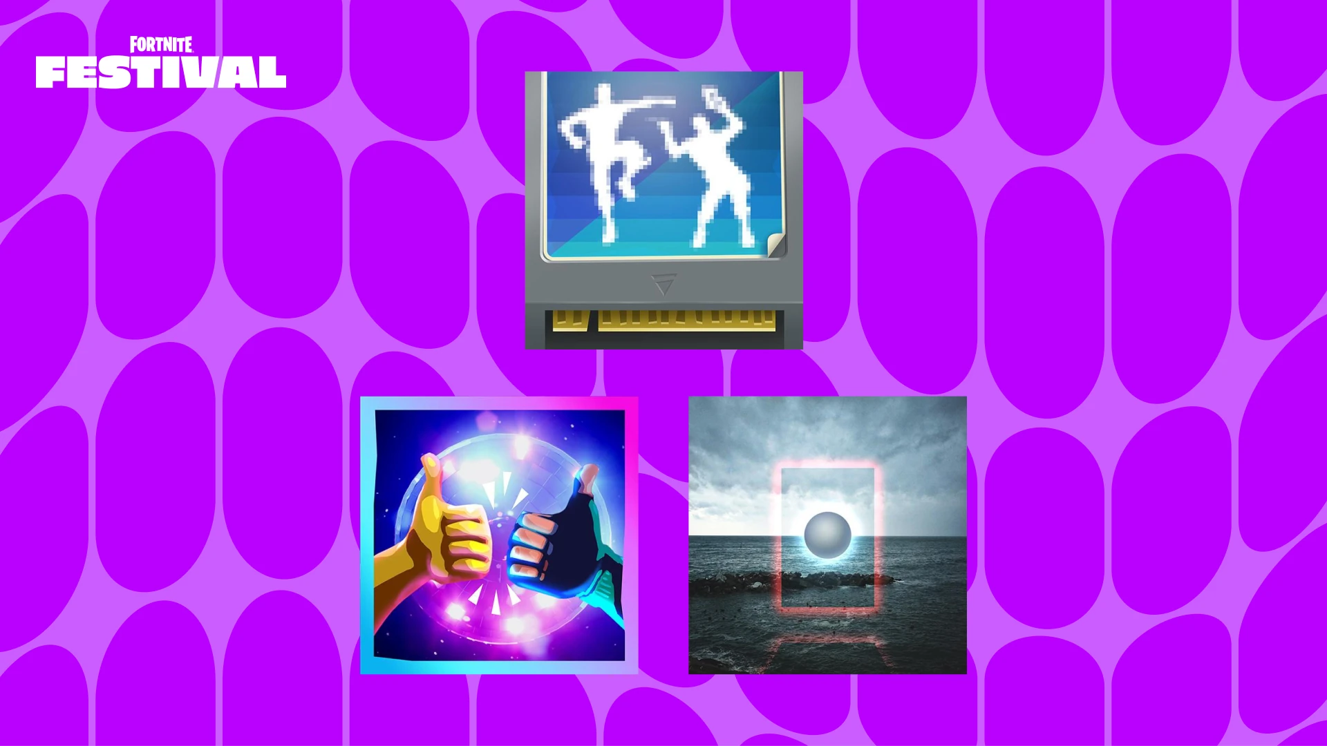 Free Jam Tracks (Season 2) - Promo - Fortnite Festival