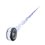 Futurist - Trail - Rocket Racing