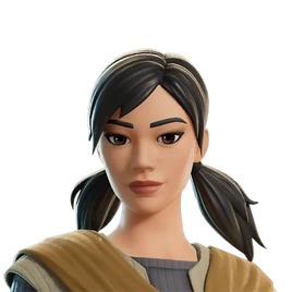 Galactic Civilian (Female D) - Outfit - Fortnite