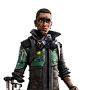 Gunblazer Southie (Legendary Style) - Hero - Save the World