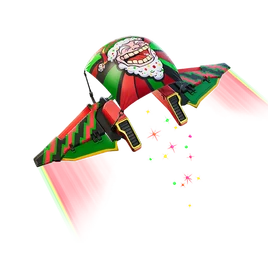 Har-Har-Har! - Glider - Fortnite