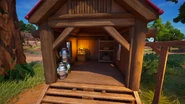 Hut (Golden Coast - Desert - 5 - Interior) - Unnamed Location - Fortnite.png (3.52 MB) Interior (#5; Near Slice O' Shore; Removed in Update v40.20)