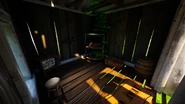 Hut Interior (#34)