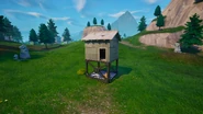 Hut (#29)