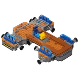 Jalopy Landspeeder - Build - LEGO Fortnite