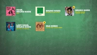 Jam Tracks (Bruno Mars) (News Tab) - Promo - Fortnite Festival