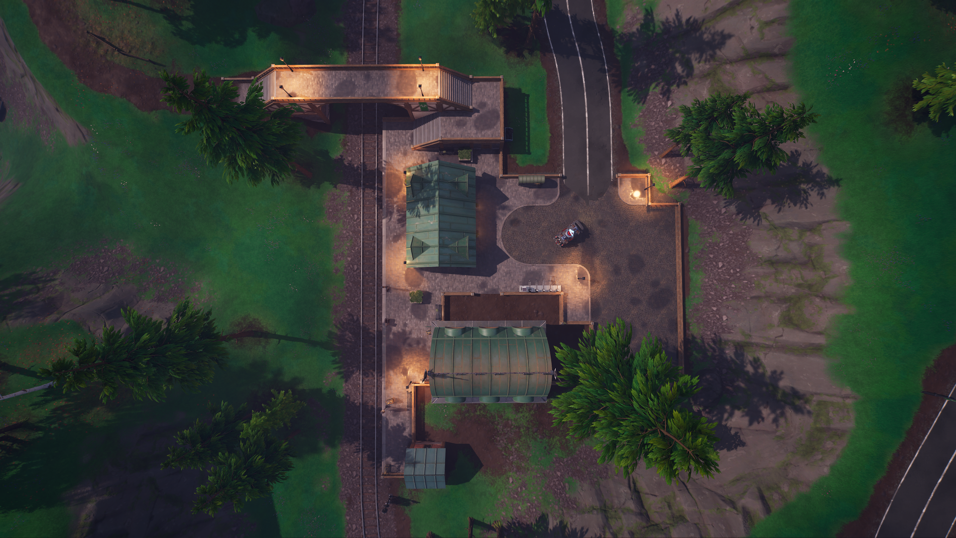 Latverian Station | Fortnite Wiki | Fandom