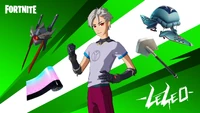 Leleo's Locker Bundle - Promo - Fortnite