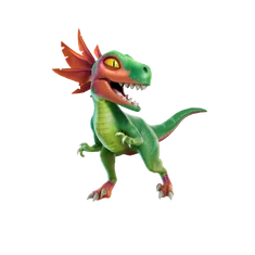 Lil' Raptor (Featured) - Sidekick - Fortnite