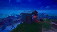 Hut