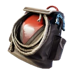 Marathon Hype (Epic Style) - Hero Back Bling - Save the World