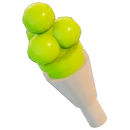 Matcha Ice Cream - Food - LEGO Fortnite Brick Life