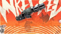 Minigun (News Tab) - Promo - Fortnite