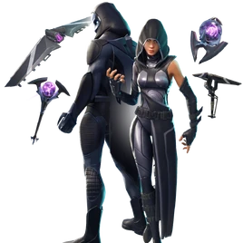 Overseer Bundle - Item Shop Bundle - Fortnite
