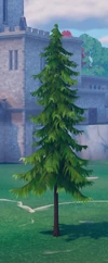 Pine Tree (v23.00) - Tree - Fortnite