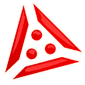 Plasma Caster Reticle - Emoticon - Fortnite
