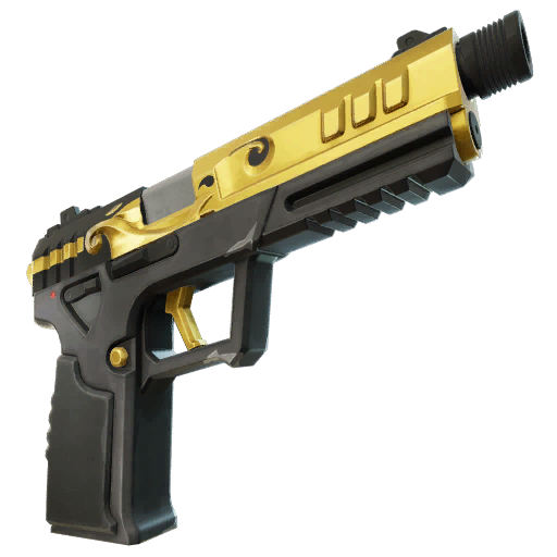 Ranger Pistol Fortnite Wiki Fandom