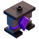 Raven's Credenza - Small - Furniture - LEGO Fortnite