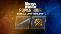 Reforged Infinity Blade Power Hour (News Tab) - Promo - Fortnite