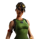 Rescue Trooper Ramirez (Epic - No Helmet) - Hero - Fortnite
