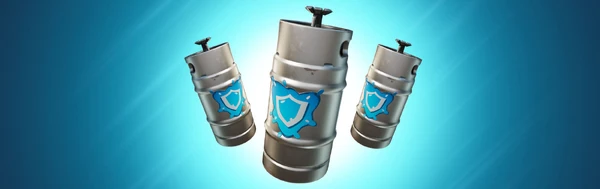 Shield Kegs - Promo - Fortnite
