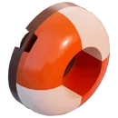 Sleek Life Preserver - Decoration - LEGO Fortnite