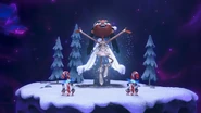 Snowdancer's appearance in the Winterfest 2022 Trailer