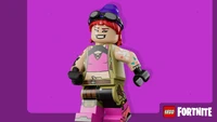 Starr Oakley - Promo - LEGO Fortnite