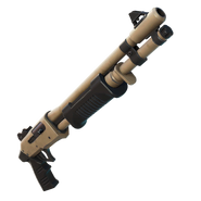 Striker Pump Shotgun - Weapon - Fortnite