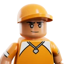 Symbol Stalwart - Outfit - LEGO Fortnite