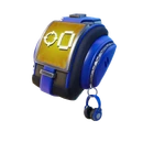 Targeter's Tally - Back Bling - Fortnite
