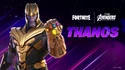 Thanos - Promo - Fortnite