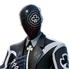 The Dealer (Clubs Dealer) - Outfit - Fortnite