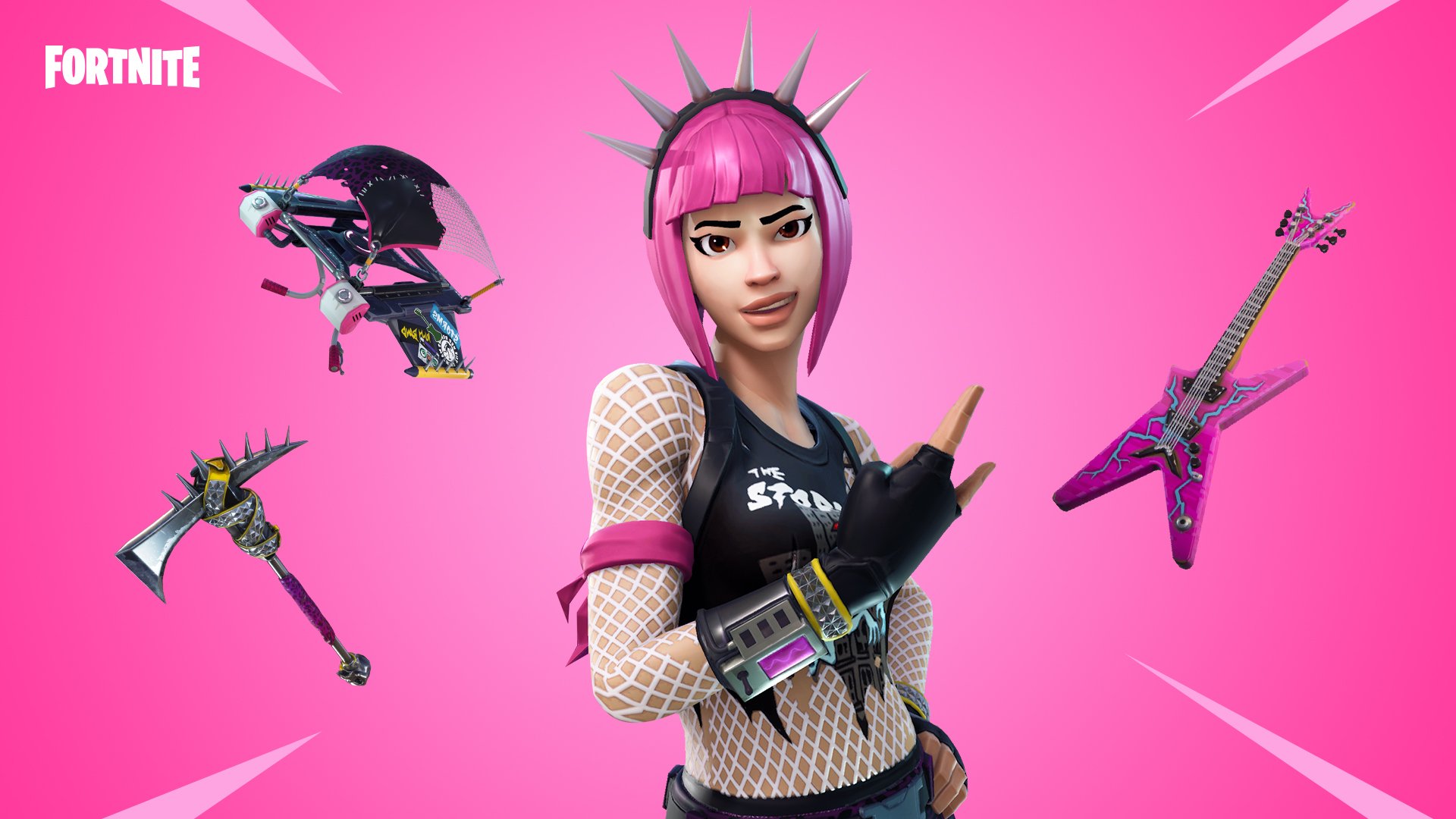 Ruckus Fortnite Wiki Fandom